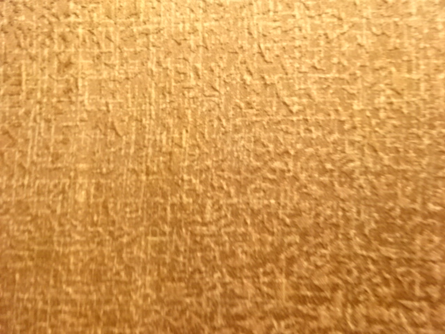  乱れ格子模様一つ紋小紋着物